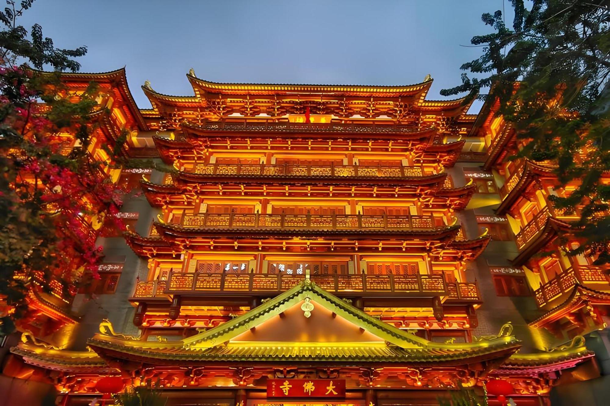 Waifiden Guangzhou Grand View Golden Palace Apartment - Free Shuttle Bus During The Canton Fair Exterior photo
