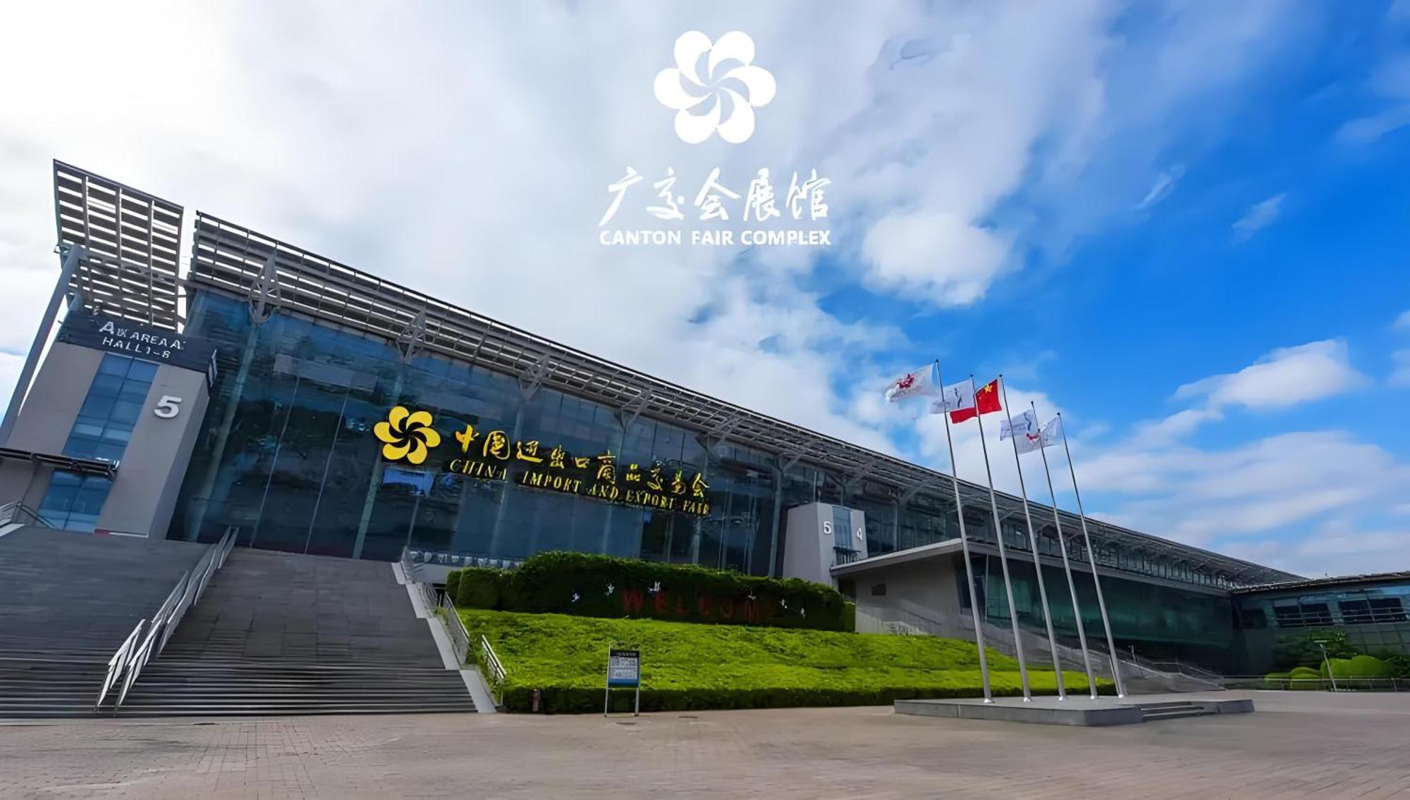 Waifiden Guangzhou Grand View Golden Palace Apartment - Free Shuttle Bus During The Canton Fair Exterior photo